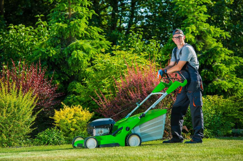 Residential Lawn Care Providers